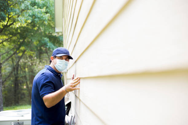 Affordable Siding Repair and Maintenance Services in Larimore, ND